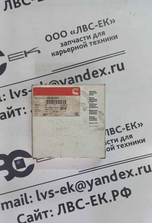 САЛЬНИК ПРИВОДА ГЕНЕРАТОРА QSK60