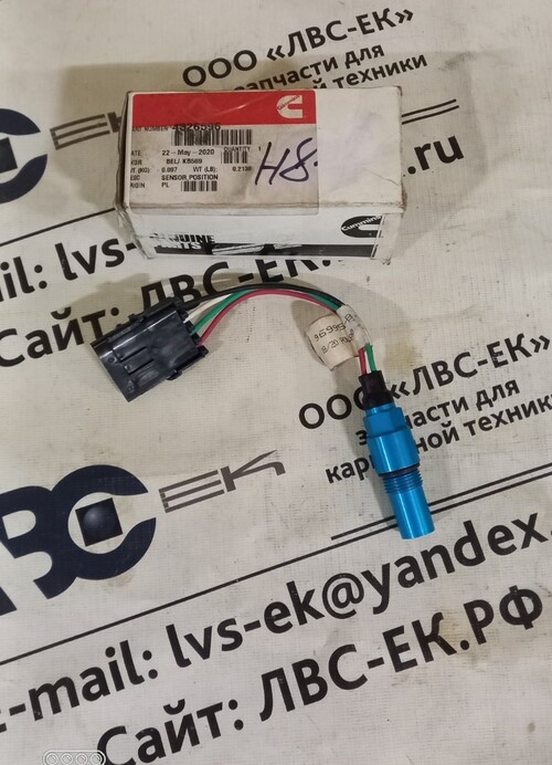 ДАТЧИК ПОЛОЖЕНИЯ КОЛЕНВАЛА 4984223