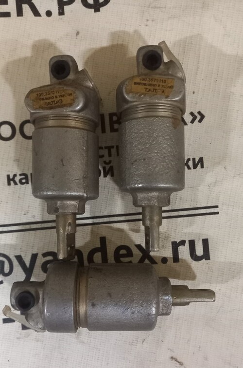 ЦИЛИНДР ПНЕВМАТИЧЕСКИЙ
