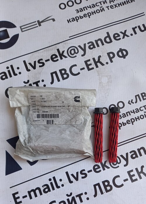 БОЛТ ФОРСУНКИ QSK60