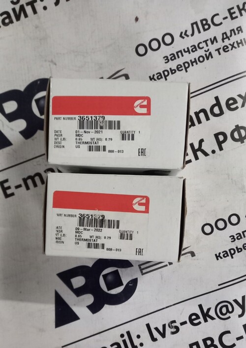 ТЕРМОСТАТ QSK 4065566 5633611