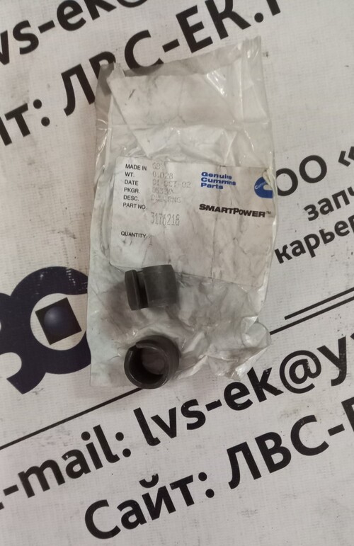 ШАЙБА QSK60 3642450